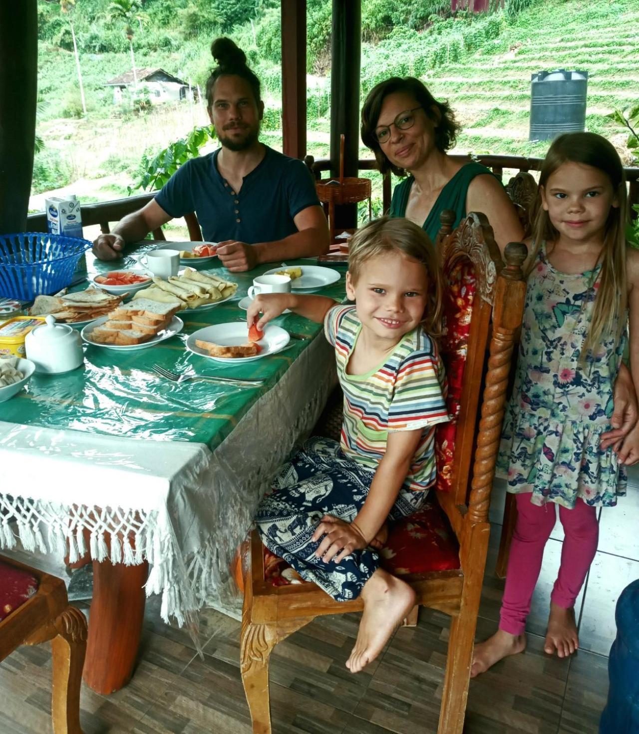 Ella Blue Heaven Cottage Kültér fotó